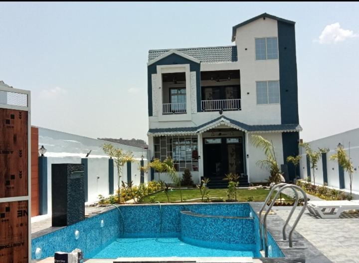 Casa Bella A Beautiful House Villa Chittorgarh Ngoại thất bức ảnh
