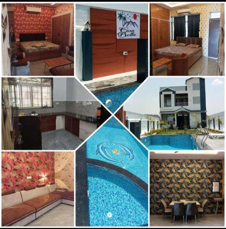 Casa Bella A Beautiful House Villa Chittorgarh Ngoại thất bức ảnh