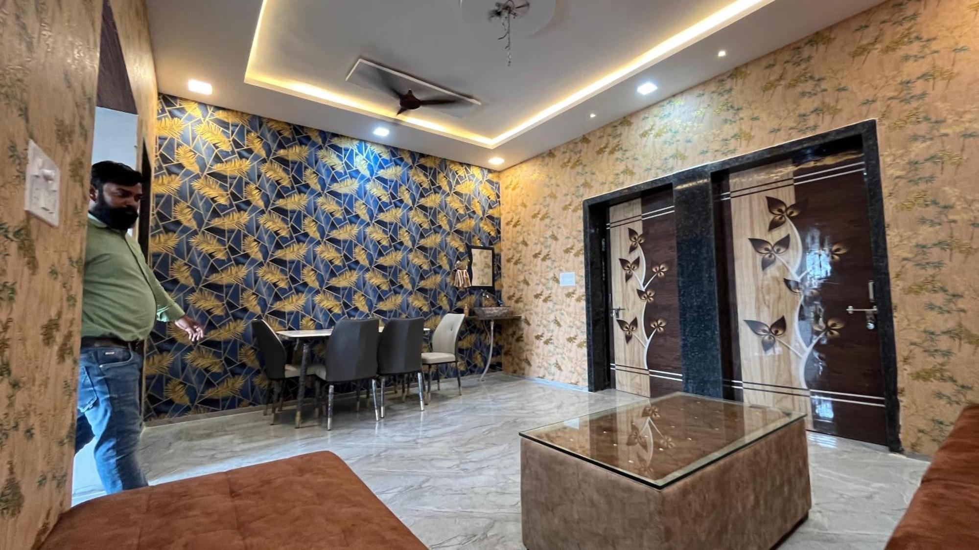 Casa Bella A Beautiful House Villa Chittorgarh Ngoại thất bức ảnh