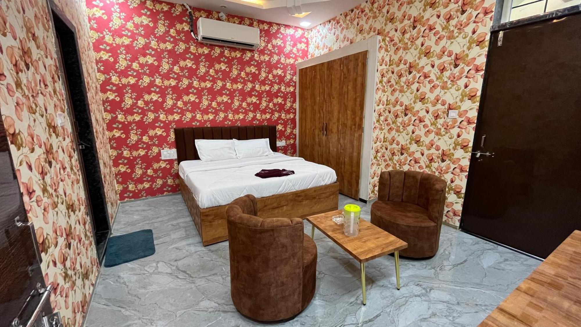 Casa Bella A Beautiful House Villa Chittorgarh Ngoại thất bức ảnh