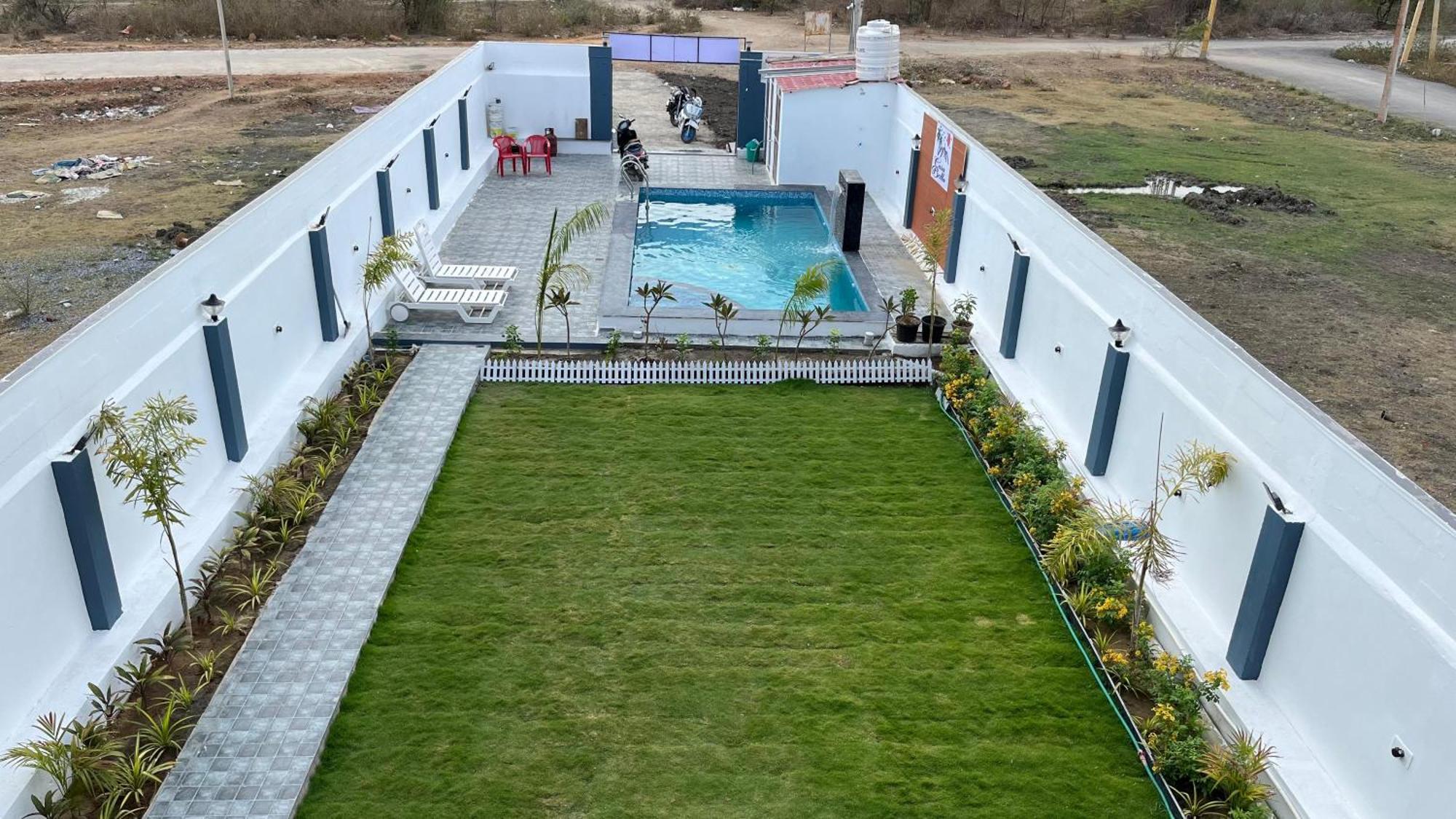 Casa Bella A Beautiful House Villa Chittorgarh Ngoại thất bức ảnh