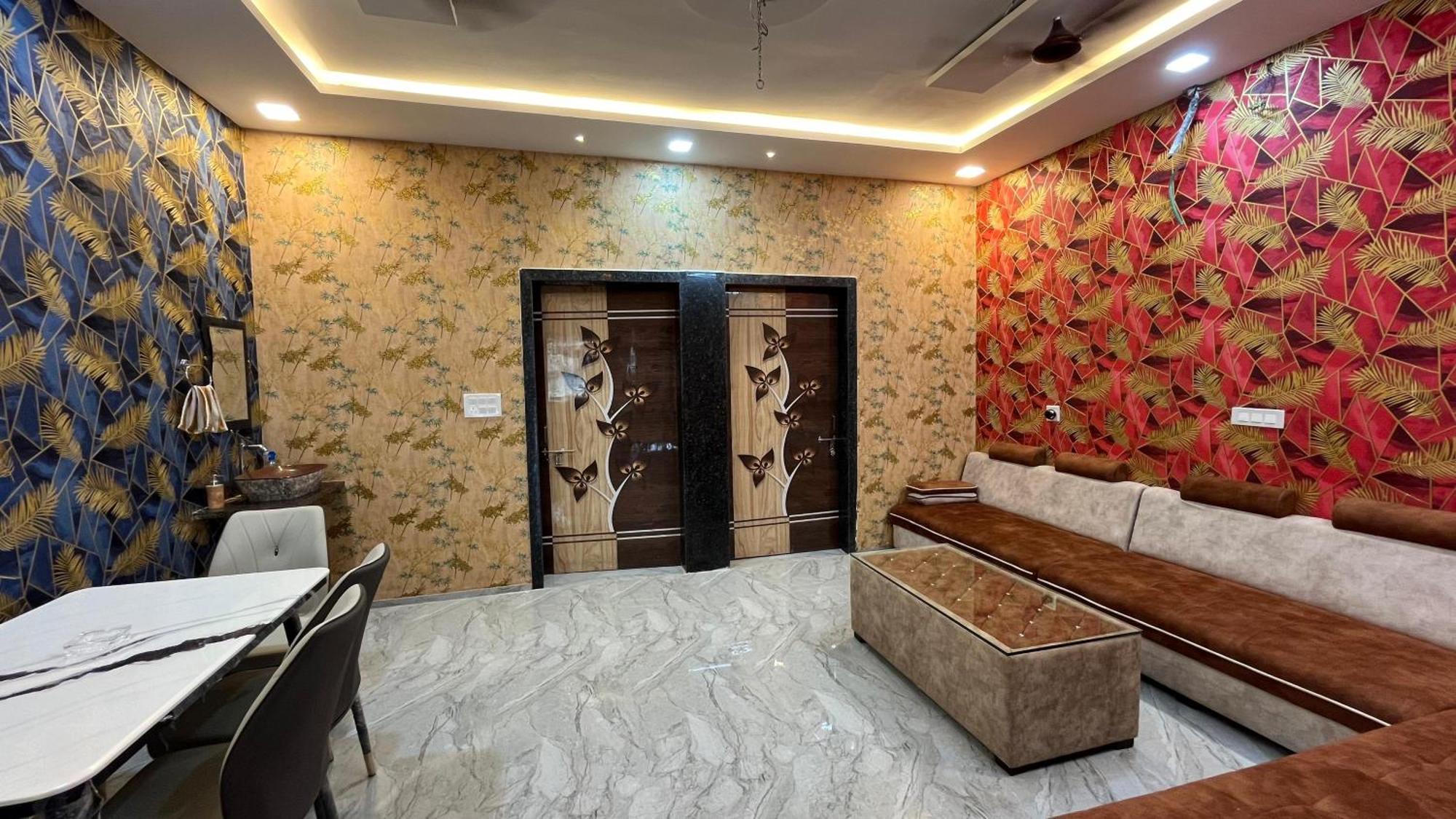 Casa Bella A Beautiful House Villa Chittorgarh Ngoại thất bức ảnh