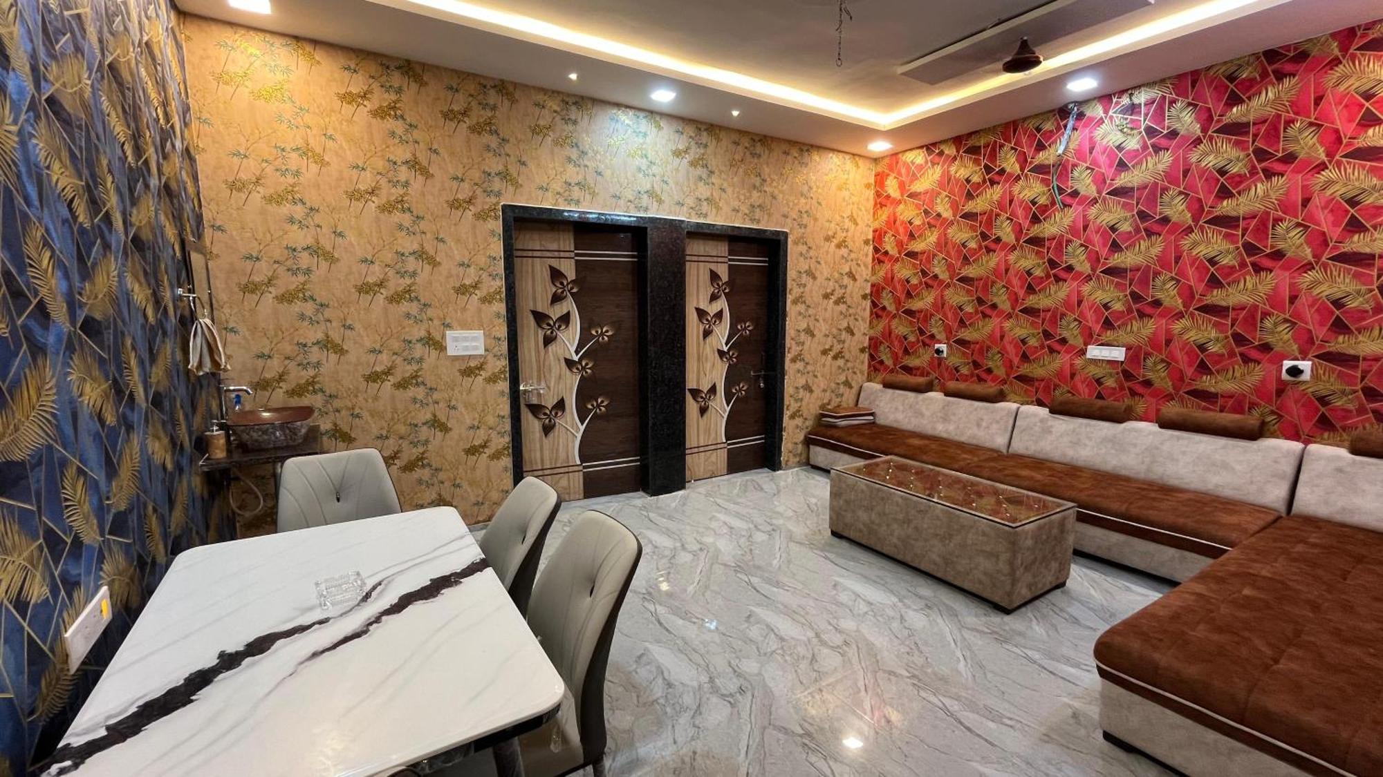 Casa Bella A Beautiful House Villa Chittorgarh Ngoại thất bức ảnh