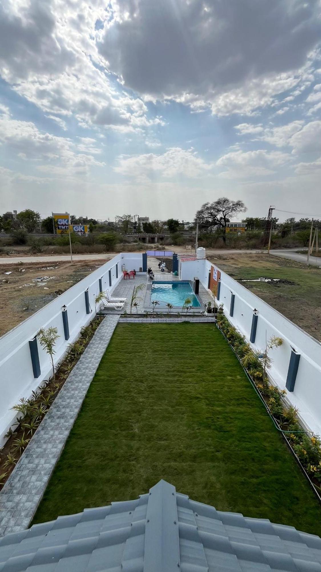 Casa Bella A Beautiful House Villa Chittorgarh Ngoại thất bức ảnh
