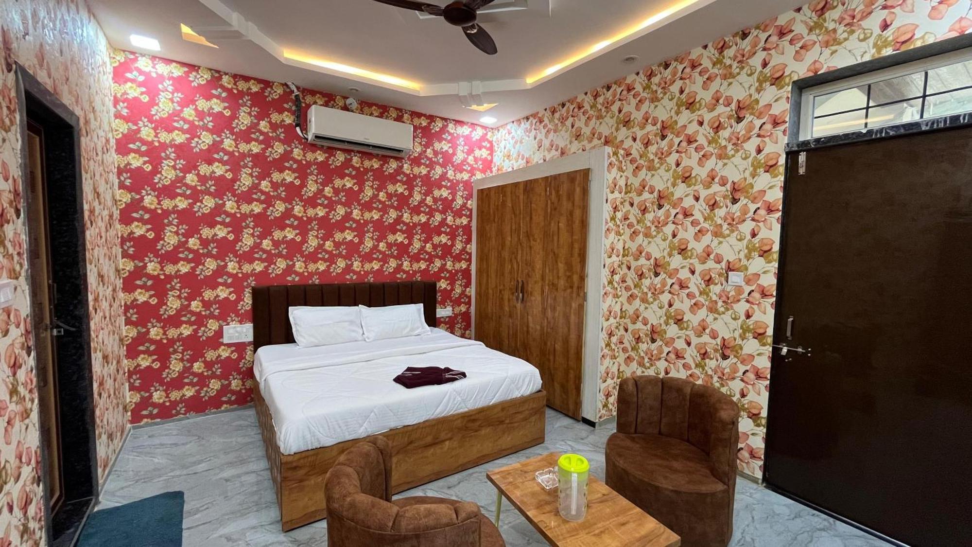 Casa Bella A Beautiful House Villa Chittorgarh Ngoại thất bức ảnh
