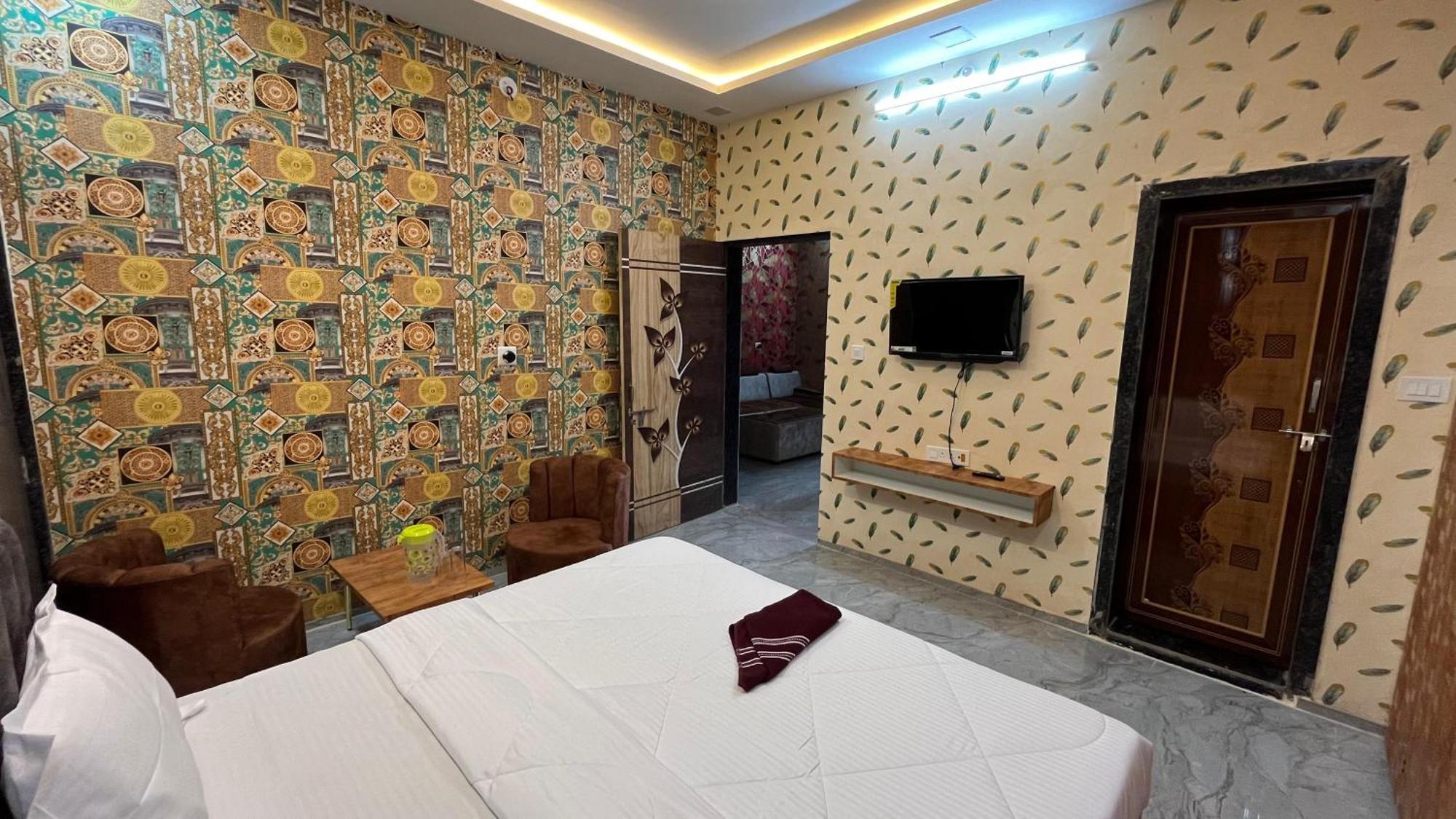 Casa Bella A Beautiful House Villa Chittorgarh Ngoại thất bức ảnh