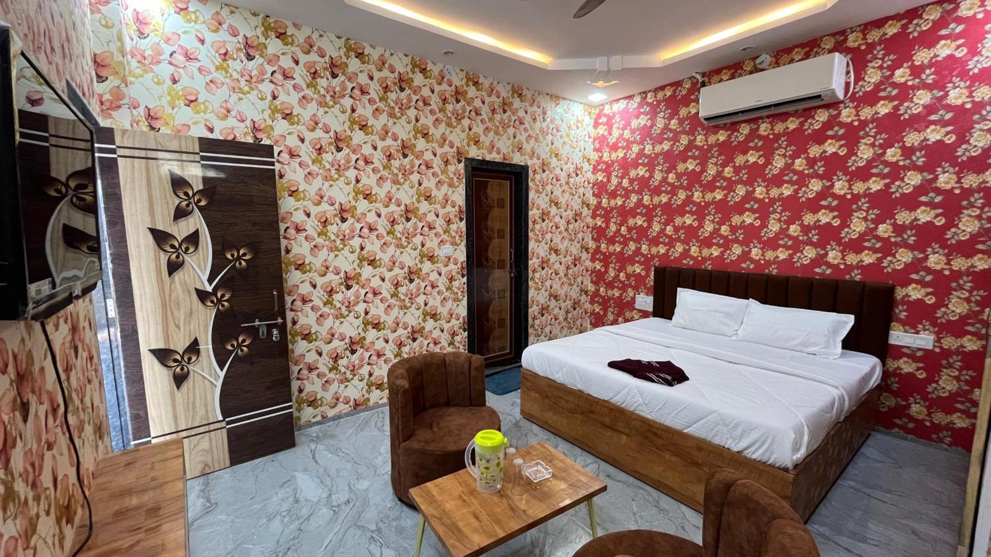 Casa Bella A Beautiful House Villa Chittorgarh Ngoại thất bức ảnh