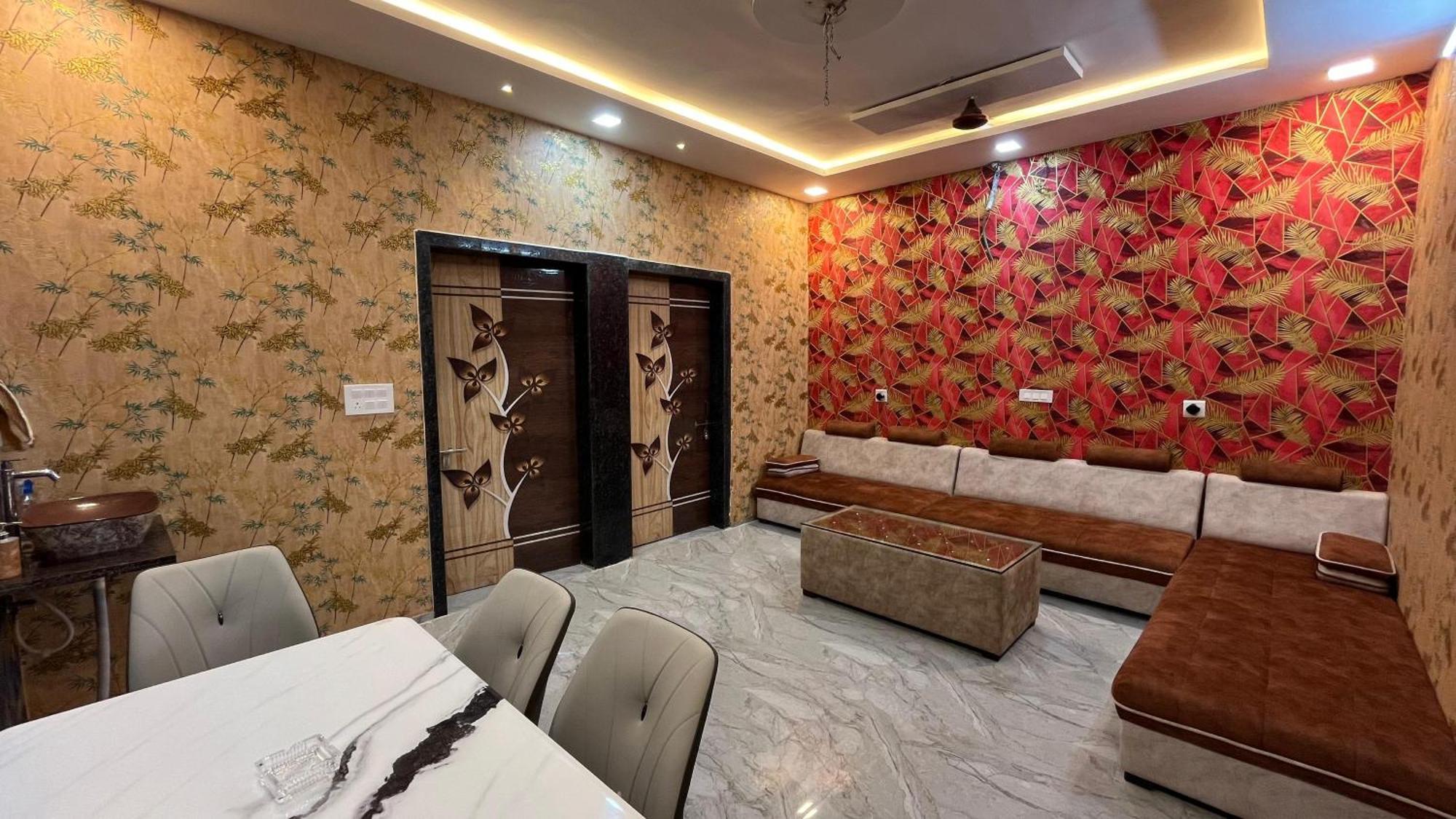 Casa Bella A Beautiful House Villa Chittorgarh Ngoại thất bức ảnh