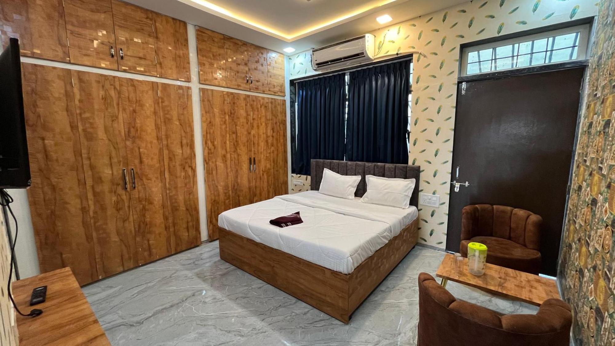 Casa Bella A Beautiful House Villa Chittorgarh Ngoại thất bức ảnh